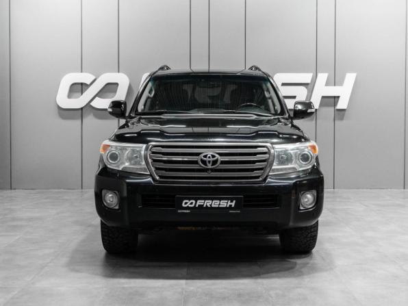 Toyota Land Cruiser 200 Series Рестайлинг 1 с пробегом 2012 года, цена 2 949 000 рублей, 385145 км, внедорожник, Автокод Объявления