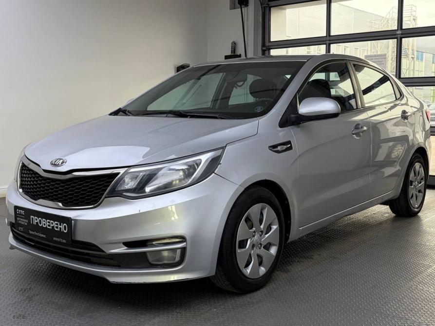 Kia Rio III Уфа  - изображение 1