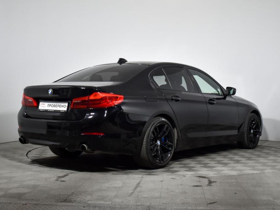 BMW 5 серии VII (G30/G31/G38) Санкт-Петербург  - изображение 5