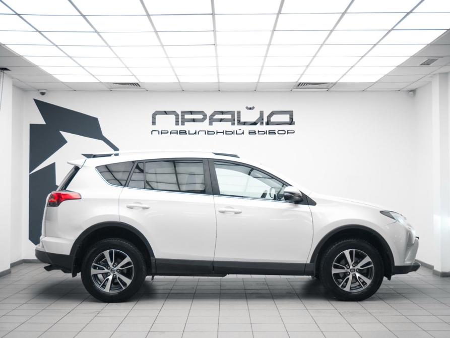Toyota RAV4 IV (XA40) Рестайлинг Ростов-на-Дону  - изображение 5