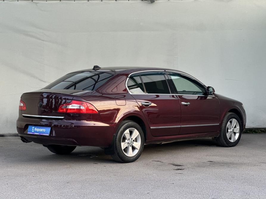 Skoda Superb II Липецк  - изображение 4