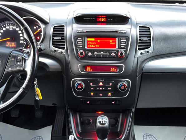 Kia Sorento II с пробегом 2012 года, цена 1 380 000 рублей, 170194 км, внедорожник, Автокод Объявления