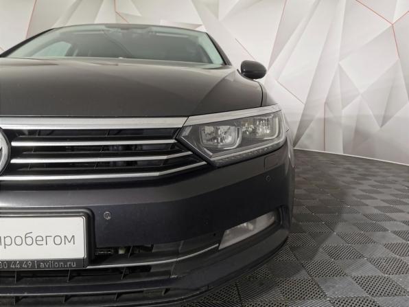 Volkswagen Passat B8 с пробегом 2016 года, цена 1 465 150 рублей, 292177 км, седан, Автокод Объявления