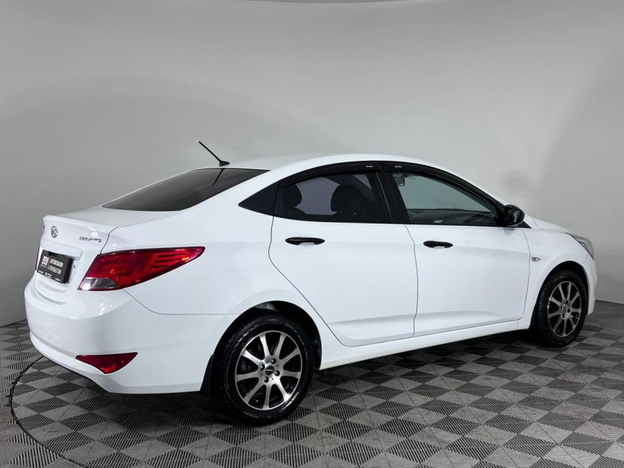Hyundai Solaris I Рестайлинг Ростов-на-Дону  - изображение 6