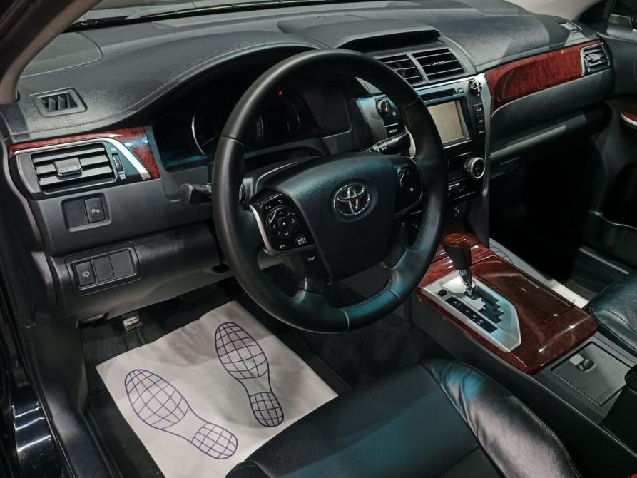 Toyota Camry VII (XV50) Ставрополь  - изображение 9