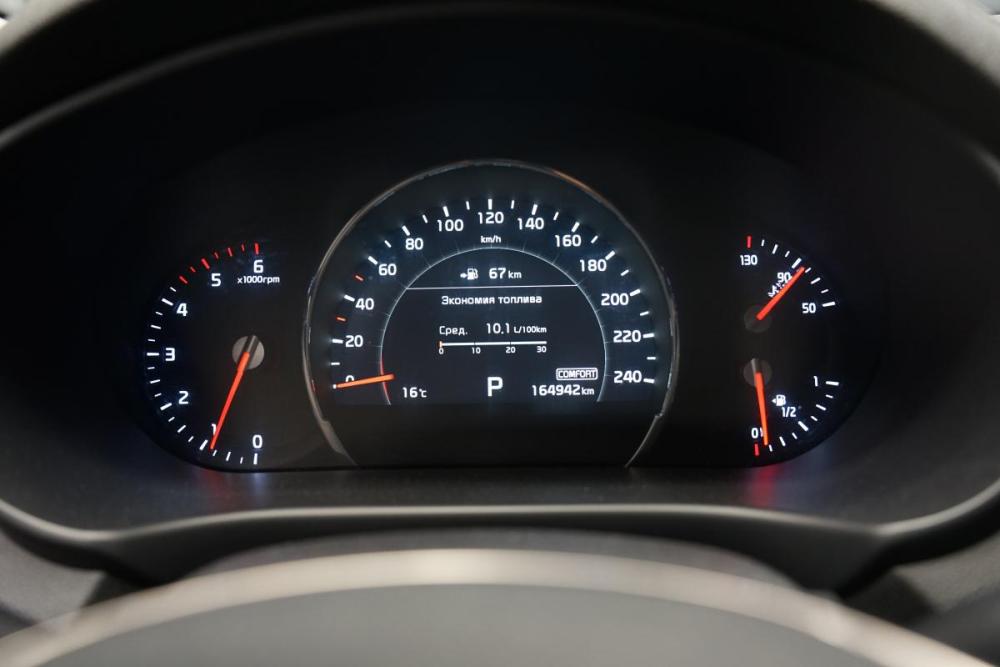 Kia Sorento III Prime Рестайлинг Крым  - изображение 20