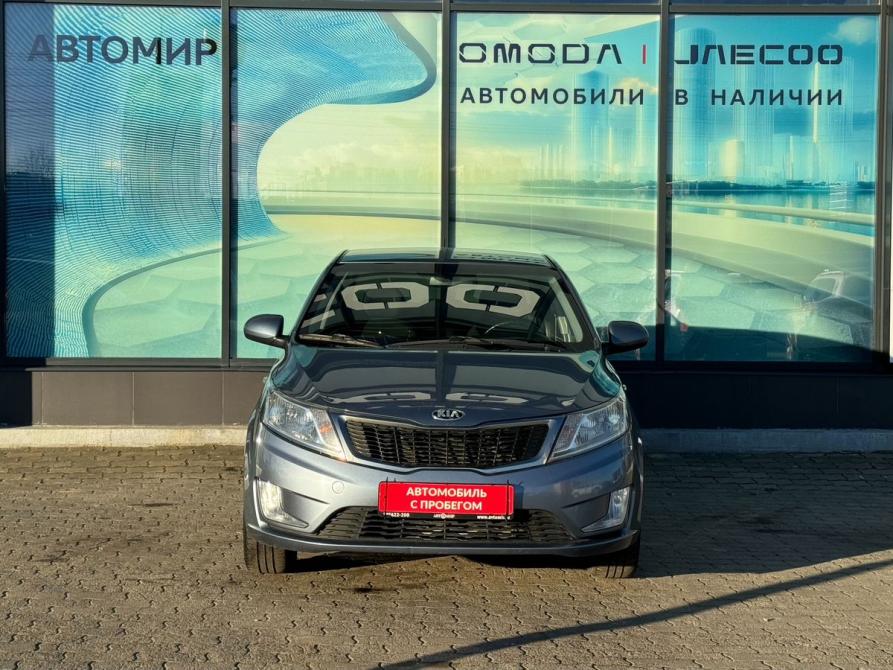 Kia Rio III Архангельск  - изображение 2