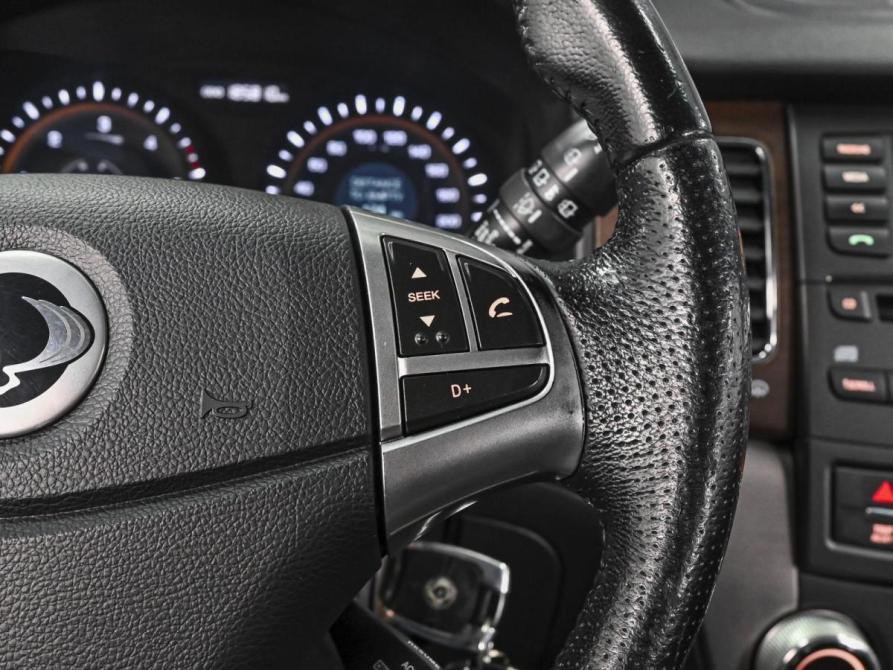 SsangYong Actyon II Ставрополь  - изображение 17
