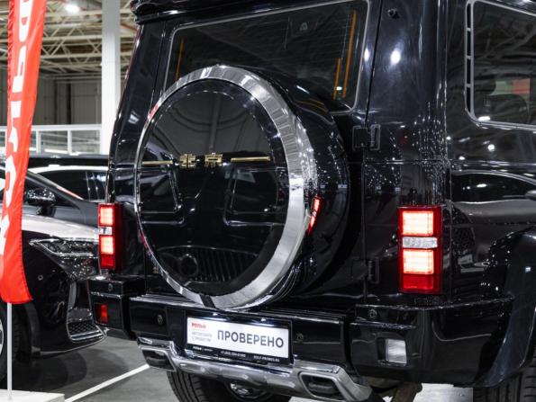 BAIC BJ80 с пробегом 2021 года, цена 3 499 900 рублей, 66106 км, внедорожник, Автокод Объявления