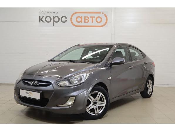 Hyundai Solaris I с пробегом 2011 года, цена 662 000 рублей, 143238 км, седан, Автокод Объявления