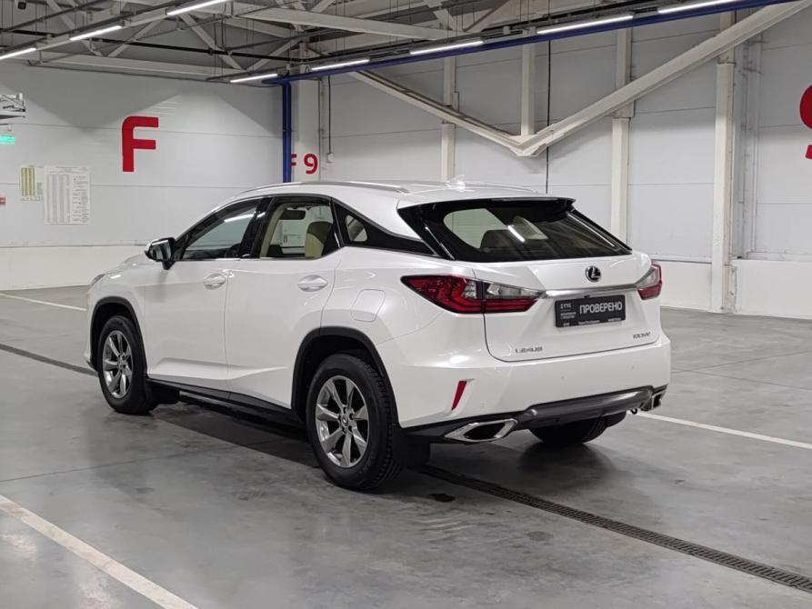 Lexus RX IV Казань  - изображение 8