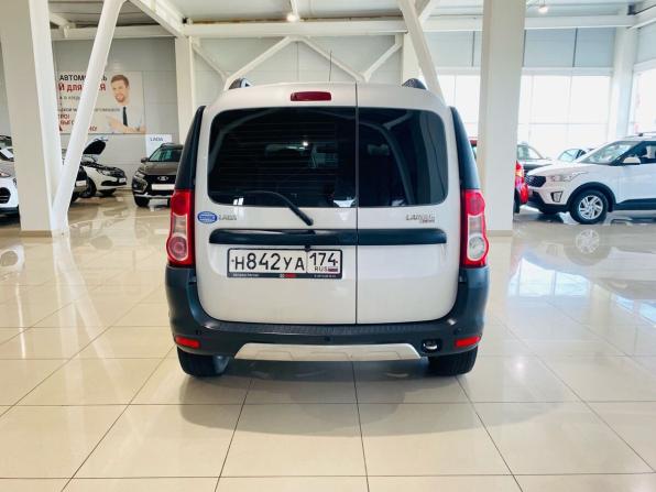 Lada (ВАЗ) Largus I с пробегом 2018 года, цена 990 000 рублей, 109000 км, универсал, Автокод Объявления
