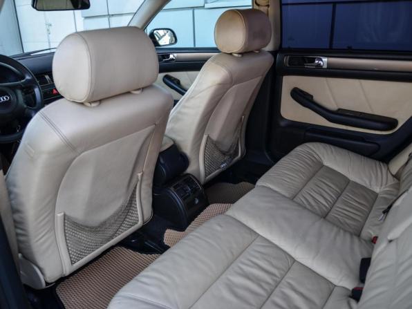 Audi A6 II (C5) с пробегом 2001 года, цена 519 000 рублей, 351421 км, седан, Автокод Объявления