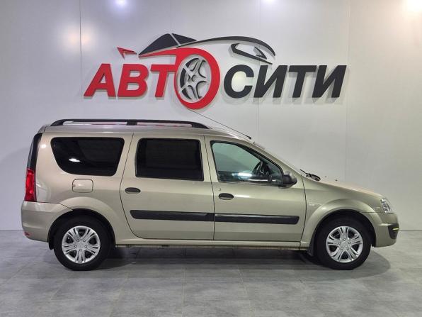 Lada (ВАЗ) Largus I с пробегом 2018 года, цена 858 000 рублей, 103000 км, универсал, Автокод Объявления