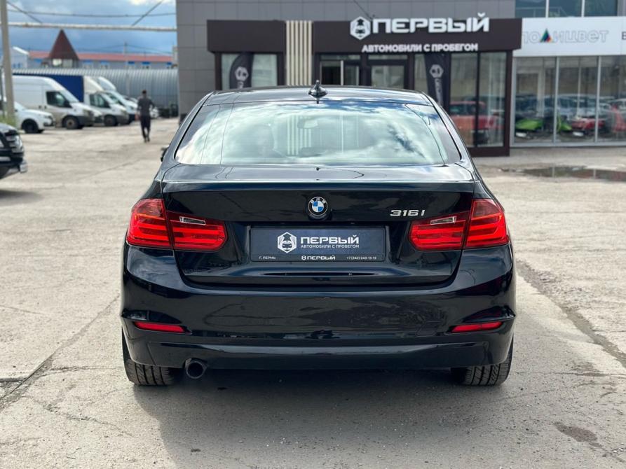 BMW 3 серии VI (F3x) Пермь  - изображение 5