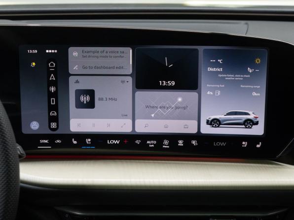Audi Q5 II (FY) Рестайлинг с пробегом 2026 года, цена 6 439 000 рублей, 30 км, внедорожник, Автокод Объявления