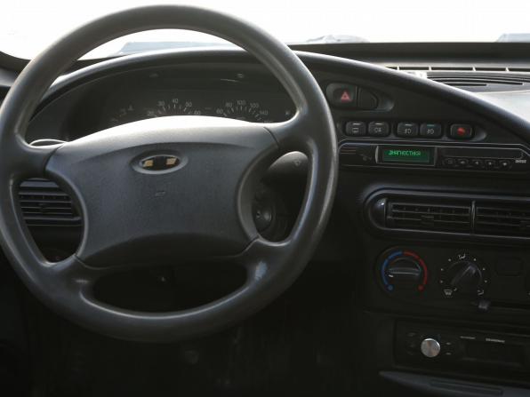 Chevrolet Niva I с пробегом 2004 года, цена 217 000 рублей, 192000 км, внедорожник, Автокод Объявления