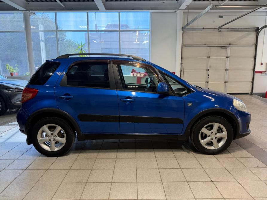 Suzuki SX4 I (Classic) Челябинск  - изображение 8