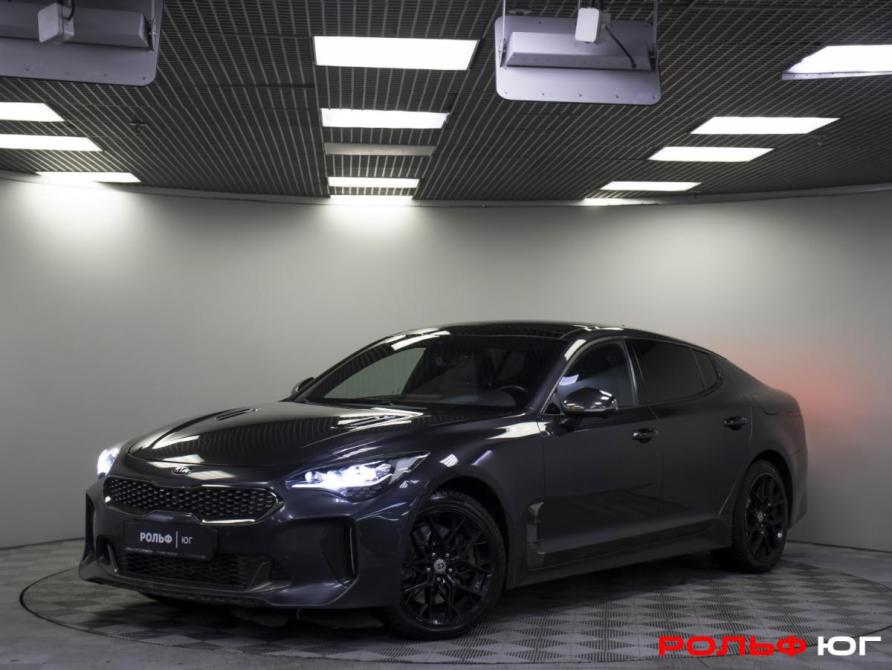 Kia Stinger I Рестайлинг Москва  - изображение 22