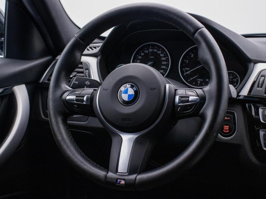 BMW 3 серии VI (F3x) Рестайлинг Москва  - изображение 16