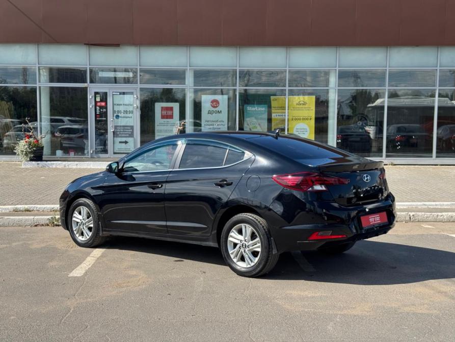 Hyundai Elantra VI (AD) Рестайлинг Пермь  - изображение 6