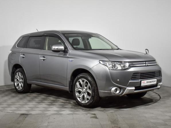Mitsubishi Outlander III с пробегом 2013 года, цена 1 049 000 рублей, 172882 км, внедорожник, Автокод Объявления