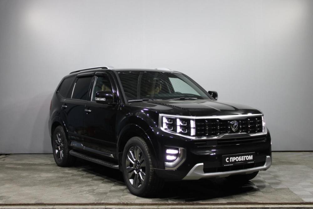 Kia Mohave I Рестайлинг 2 Санкт-Петербург  - изображение 1