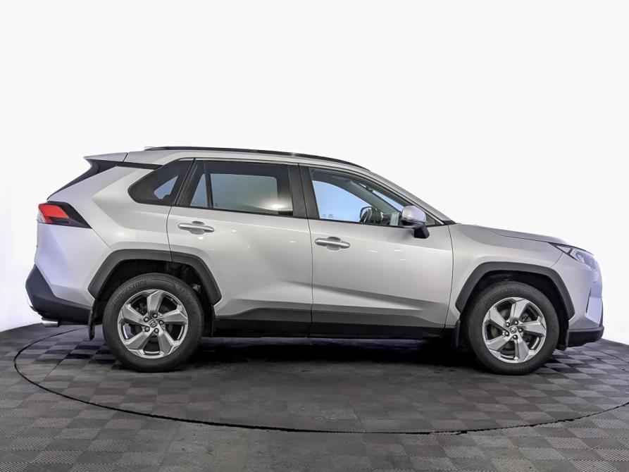 Toyota RAV4 V (XA50) Москва  - изображение 4