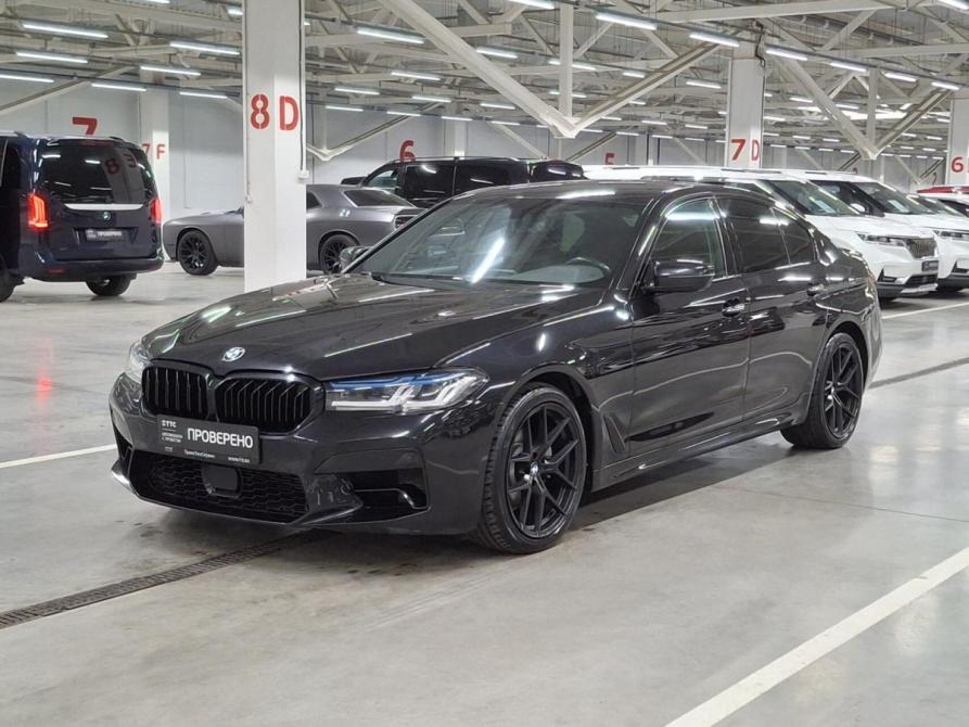 BMW 5 серии VII (G30/G31/G38) Казань  - изображение 1