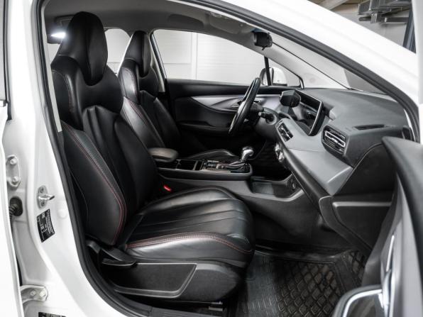 BAIC U5 Plus с пробегом 2023 года, цена 1 277 000 рублей, 41216 км, седан, Автокод Объявления
