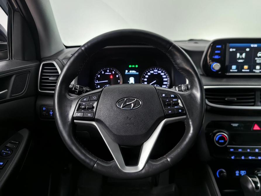 Hyundai Tucson III Рестайлинг Подольск  - изображение 11