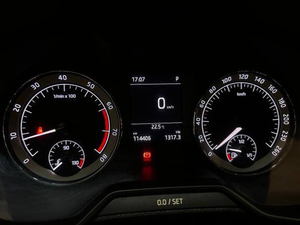 Skoda Octavia III (A7) Рестайлинг с пробегом 2019 года, цена 2 030 000 рублей, 114405 км, лифтбек, Автокод Объявления