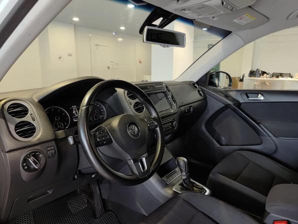 Volkswagen Tiguan I Рестайлинг с пробегом 2014 года, цена 1 380 000 рублей, 168202 км, внедорожник, Автокод Объявления