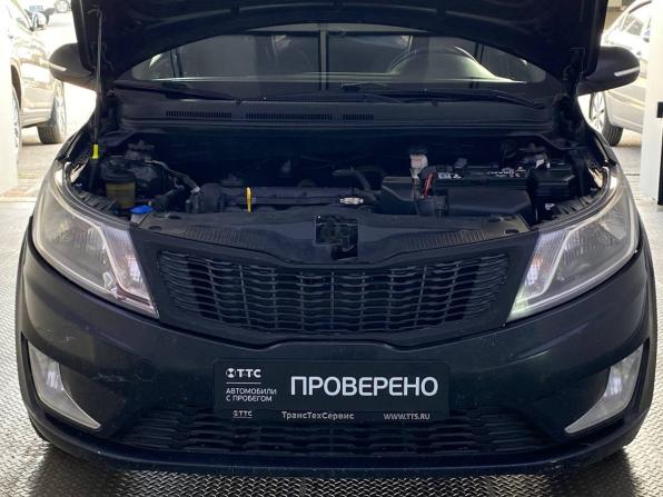 Kia Rio III с пробегом 2014 года, цена 740 000 рублей, 239860 км, седан, Автокод Объявления