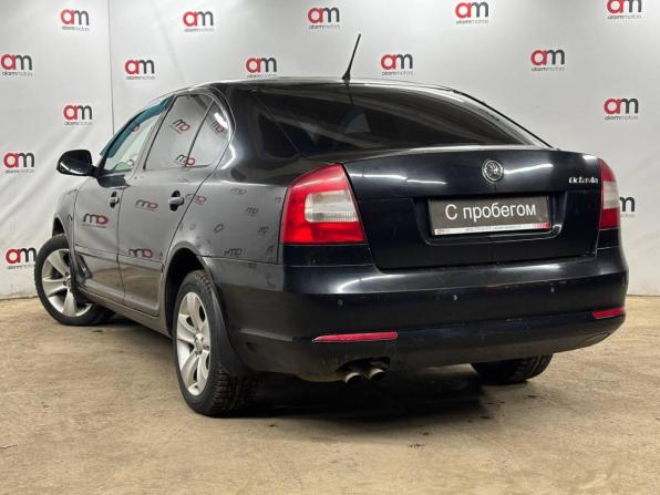 Skoda Octavia II (A5) Рестайлинг с пробегом 2012 года, цена 629 000 рублей, 227000 км, лифтбек, Автокод Объявления