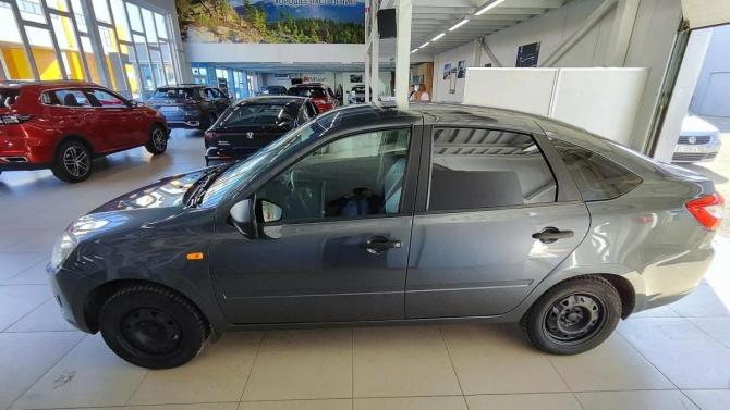 Lada (ВАЗ) Granta I с пробегом 2017 года, цена 459 000 рублей, 127000 км, лифтбек, Автокод Объявления
