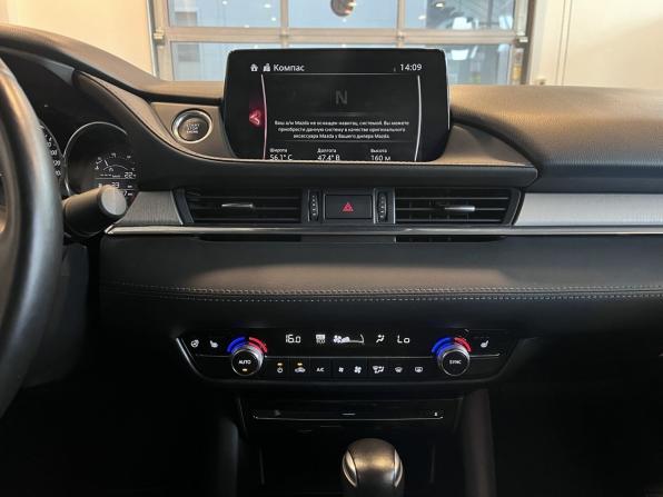 Mazda 6 III (GJ) Рестайлинг 2 с пробегом 2020 года, цена 2 290 000 рублей, 60000 км, седан, Автокод Объявления