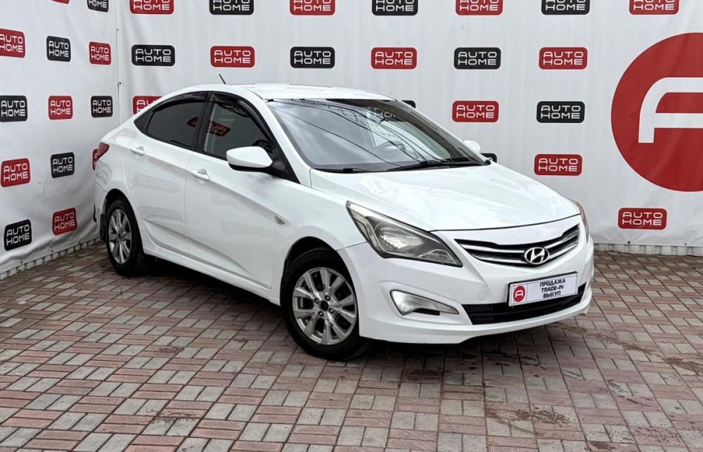 Hyundai Solaris I Рестайлинг Санкт-Петербург  - изображение 3