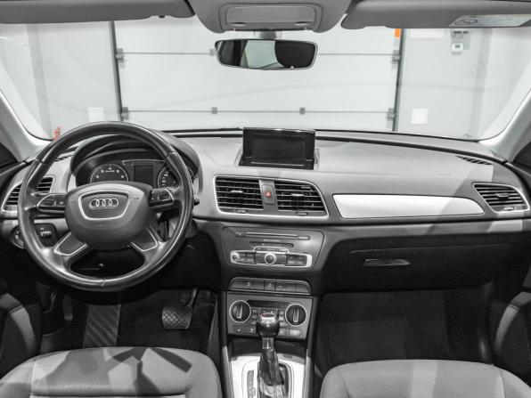 Audi Q3 I (8U) Рестайлинг с пробегом 2015 года, цена 1 815 434 рубля, 150529 км, внедорожник, Автокод Объявления