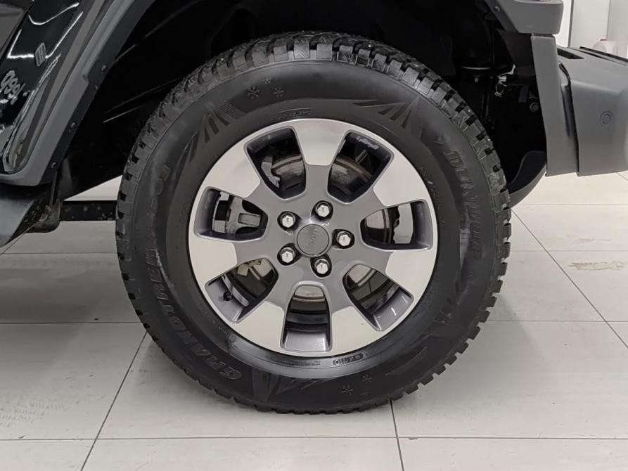 Jeep Wrangler IV (JL) Казань  - изображение 22