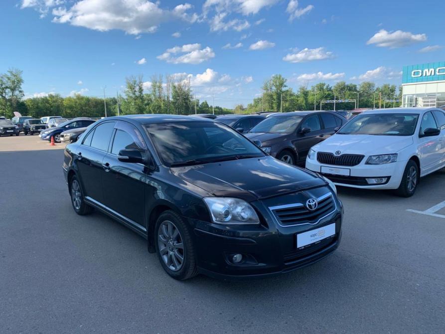 Toyota Avensis II Рестайлинг Ногинск  - изображение 3