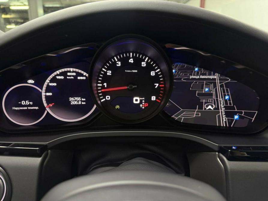 Porsche Cayenne III Красноярск  - изображение 6