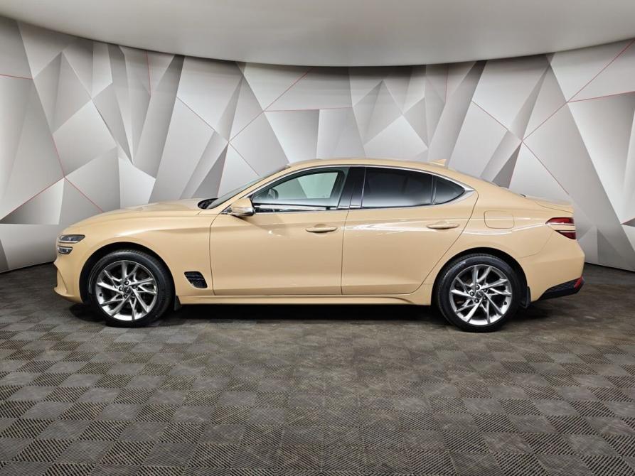 Genesis G70 I Рестайлинг Москва  - изображение 5