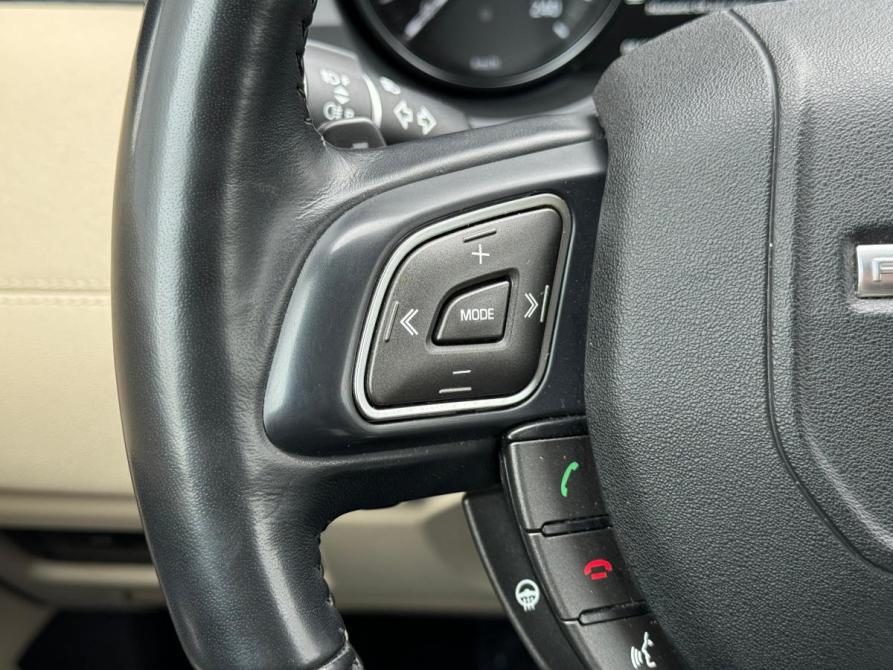 Land Rover Range Rover Evoque I Рестайлинг Иркутск  - изображение 16