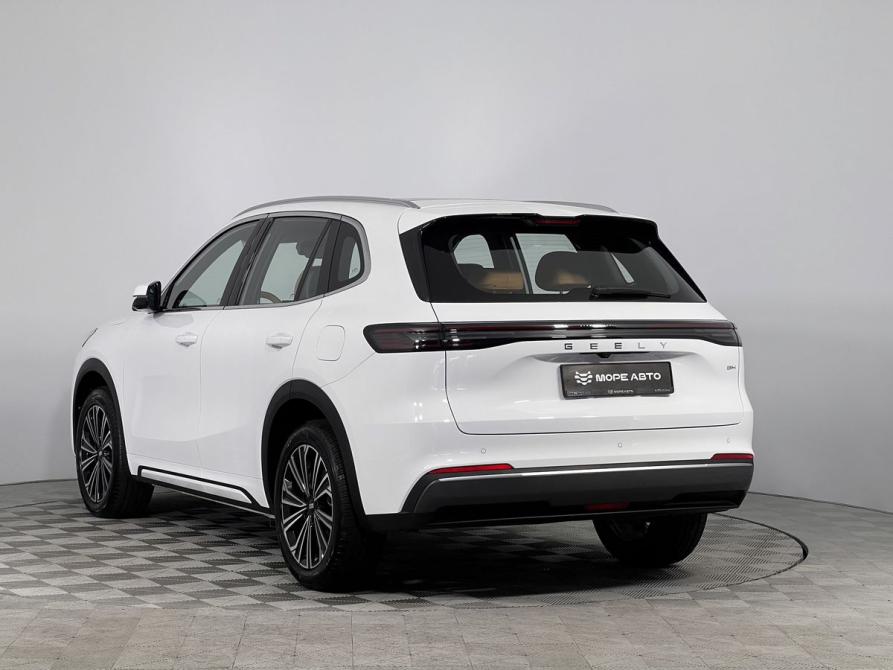 Geely Galaxy Starship 7 Калининград  - изображение 7