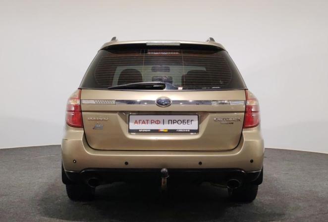 Subaru Outback III Рестайлинг с пробегом 2007 года, цена 750 000 рублей, 210690 км, универсал, Автокод Объявления