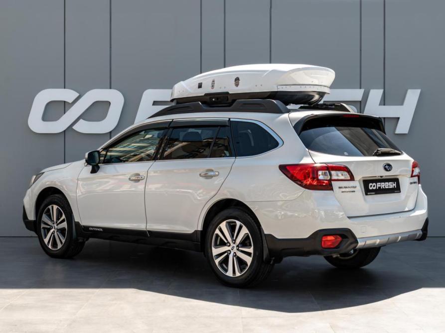 Subaru Outback V Рестайлинг Краснодар  - изображение 2