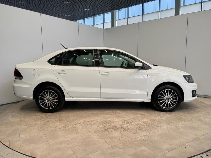 Volkswagen Polo V Рестайлинг Волжский  - изображение 4