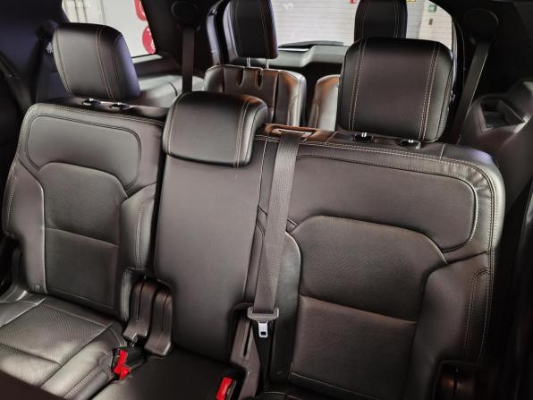 Ford Explorer V Рестайлинг с пробегом 2018 года, цена 2 999 000 рублей, 131267 км, внедорожник, Автокод Объявления