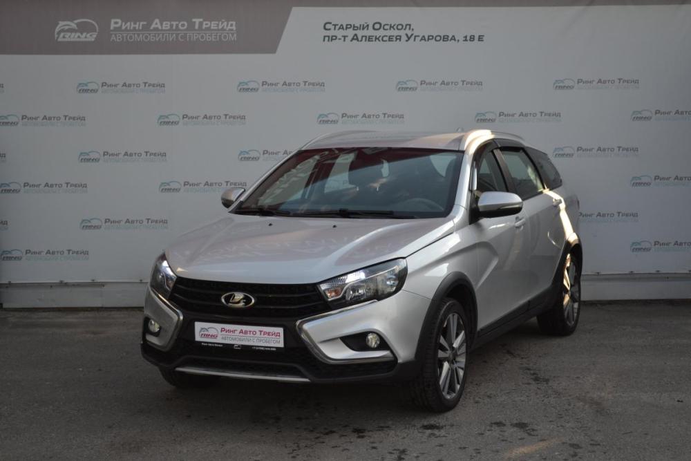 Lada (ВАЗ) Vesta I Старый Оскол  - изображение 1